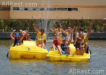 LTI Hotel Dana Beach Resort 19